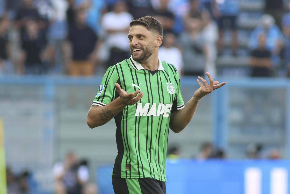 Atalanta-Sassuolo 0-3, doppietta di Berardi e gol di Pinamonti - 