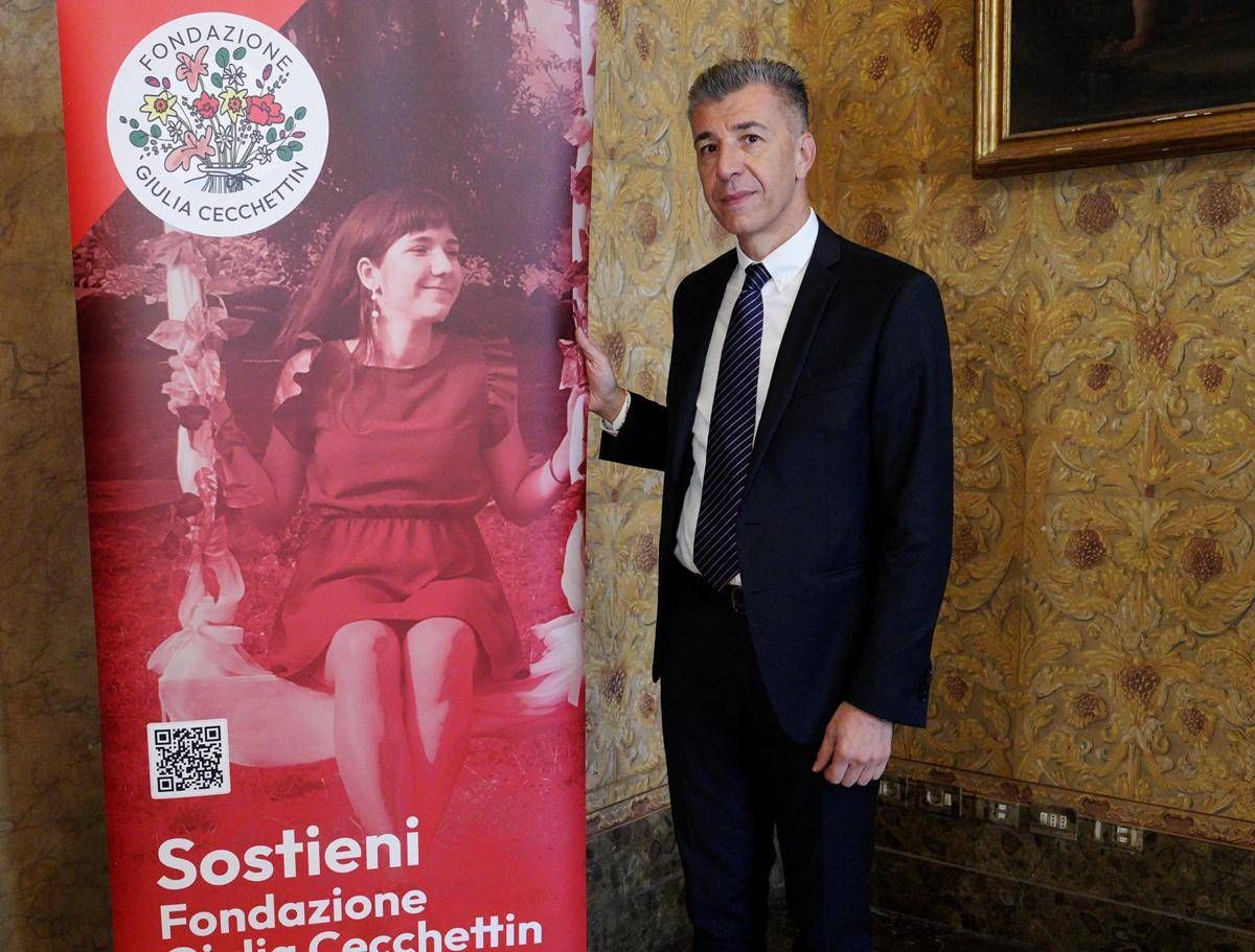 Gino Cecchettin: "Turetta? Sterile combattere quando la guerra è finita" - 