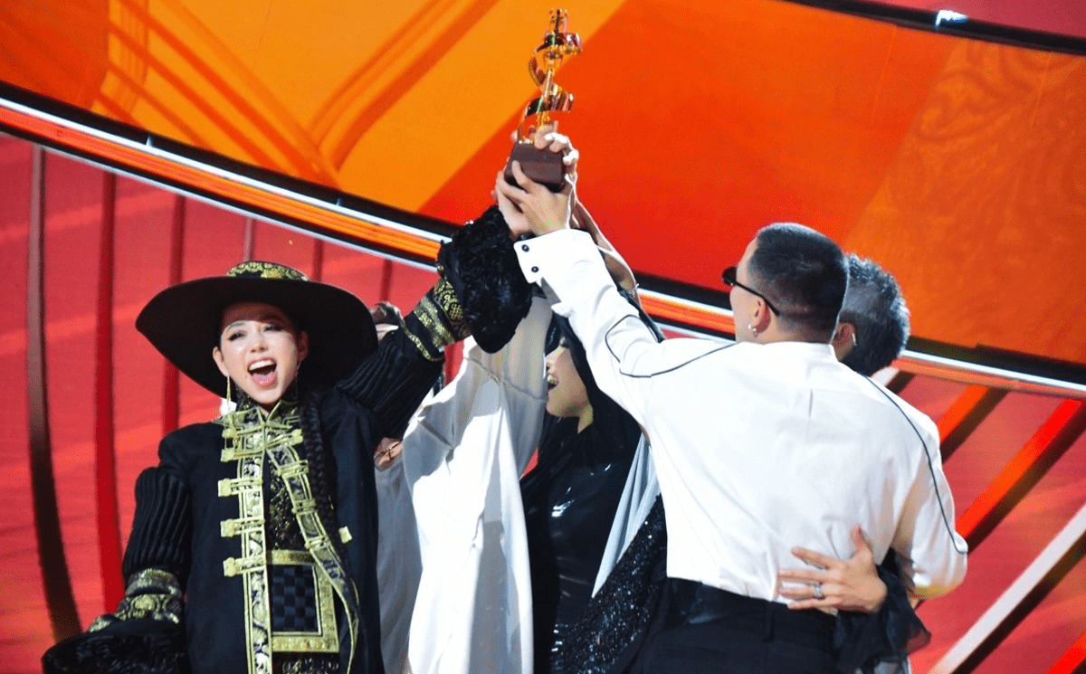 Conclusa ad Astana 'Silk Way Star', l'Eurovision asiatico - 