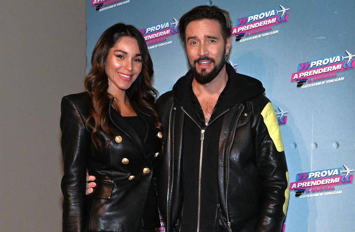 Alex Belli e Delia Duran: "Aspettiamo un maschio, Napoli ha fatto il miracolo" - 