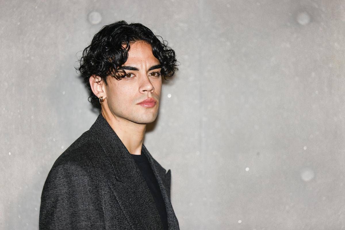 Tommaso Marini e la polemica sullo smalto, cosa ha detto a 'La volta buona' - 