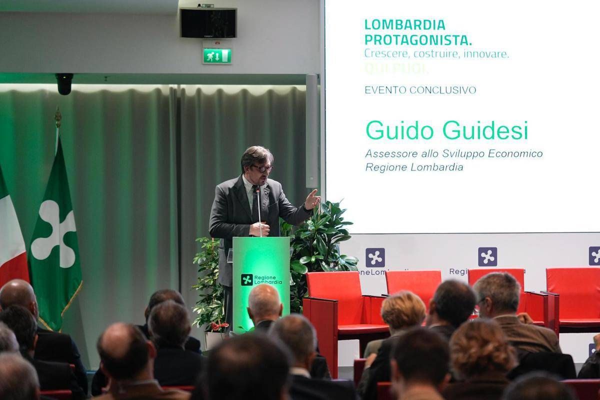 Regione Lombardia lancia 'zone di innovazione e sviluppo (Zis)' - 
