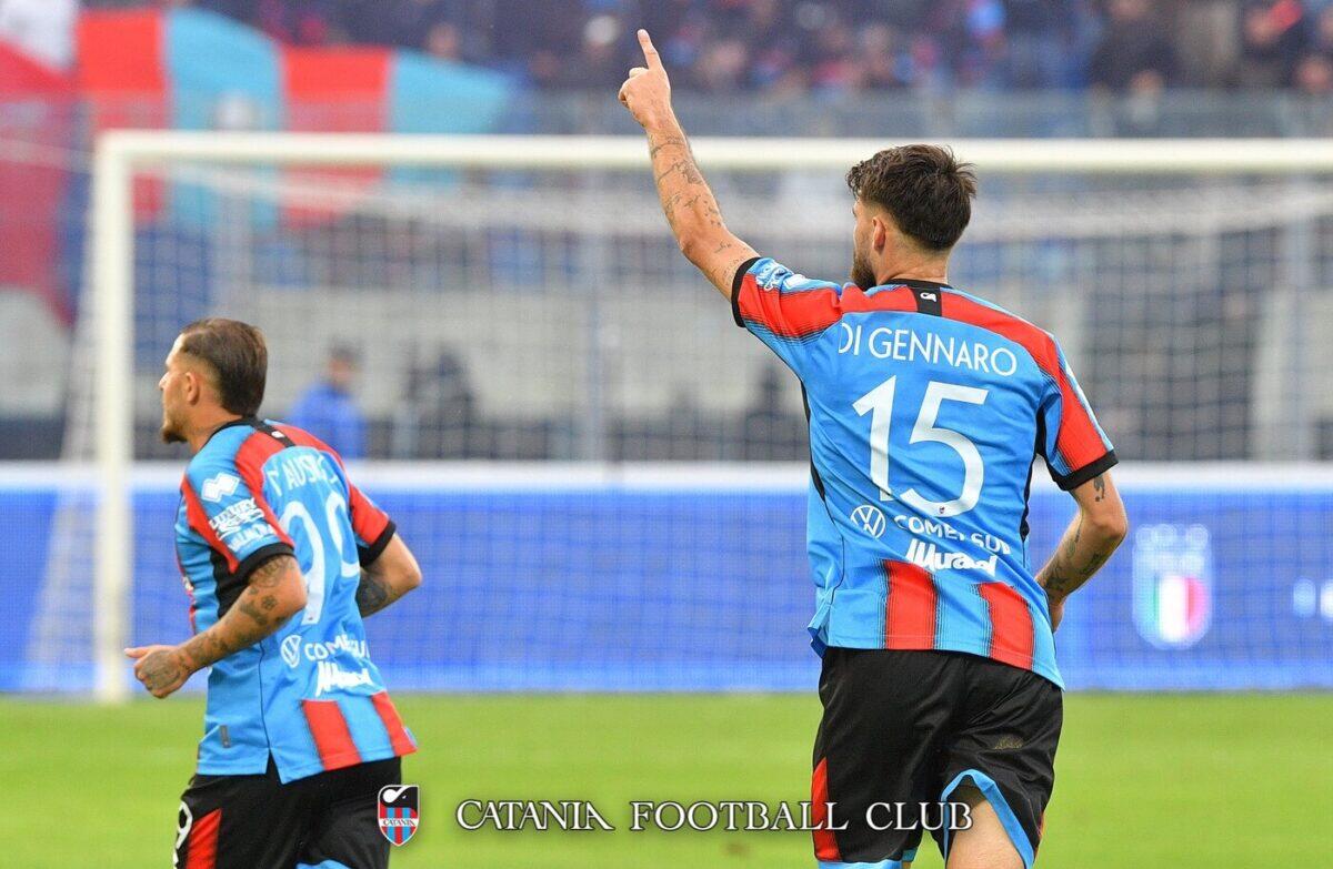 Catania FC sorprende con un'ottima prestazione | Il segreto per non subire gol svelato da Di Gennaro! - 
