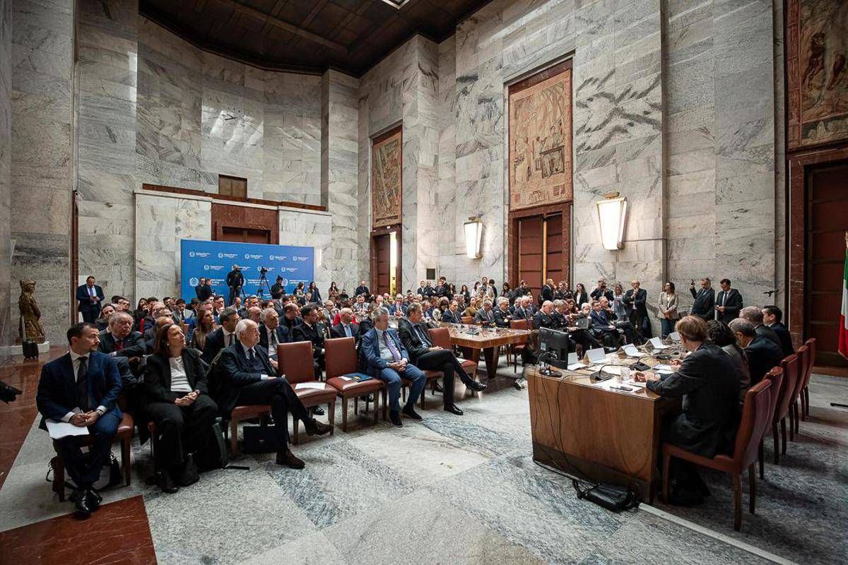 Marsiaj (Confindustria): Spezio con mare sfide per sicurezza e competitività Paese" - 