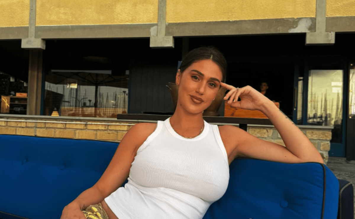 Cecilia Rodriguez, il corpo post parto: "Tutto torna al suo posto" - 