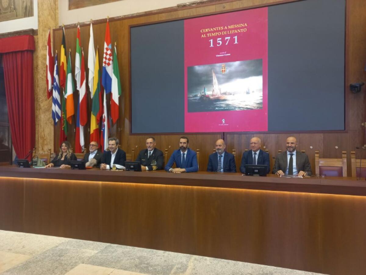 Don Chisciotte si gira a Messina | Perché il Comune di Messina sta attirando l'attenzione internazionale? - 