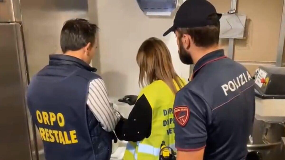 Controlli shock a Catania | La Polizia svela irregolarità allarmanti in ristoranti e feste clandestine! - 