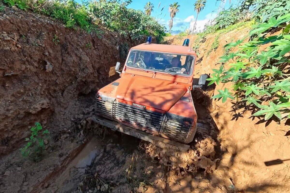 Vigili del Fuoco addestrati su terreni impervi | Scopri come affrontano emergenze inaspettate!