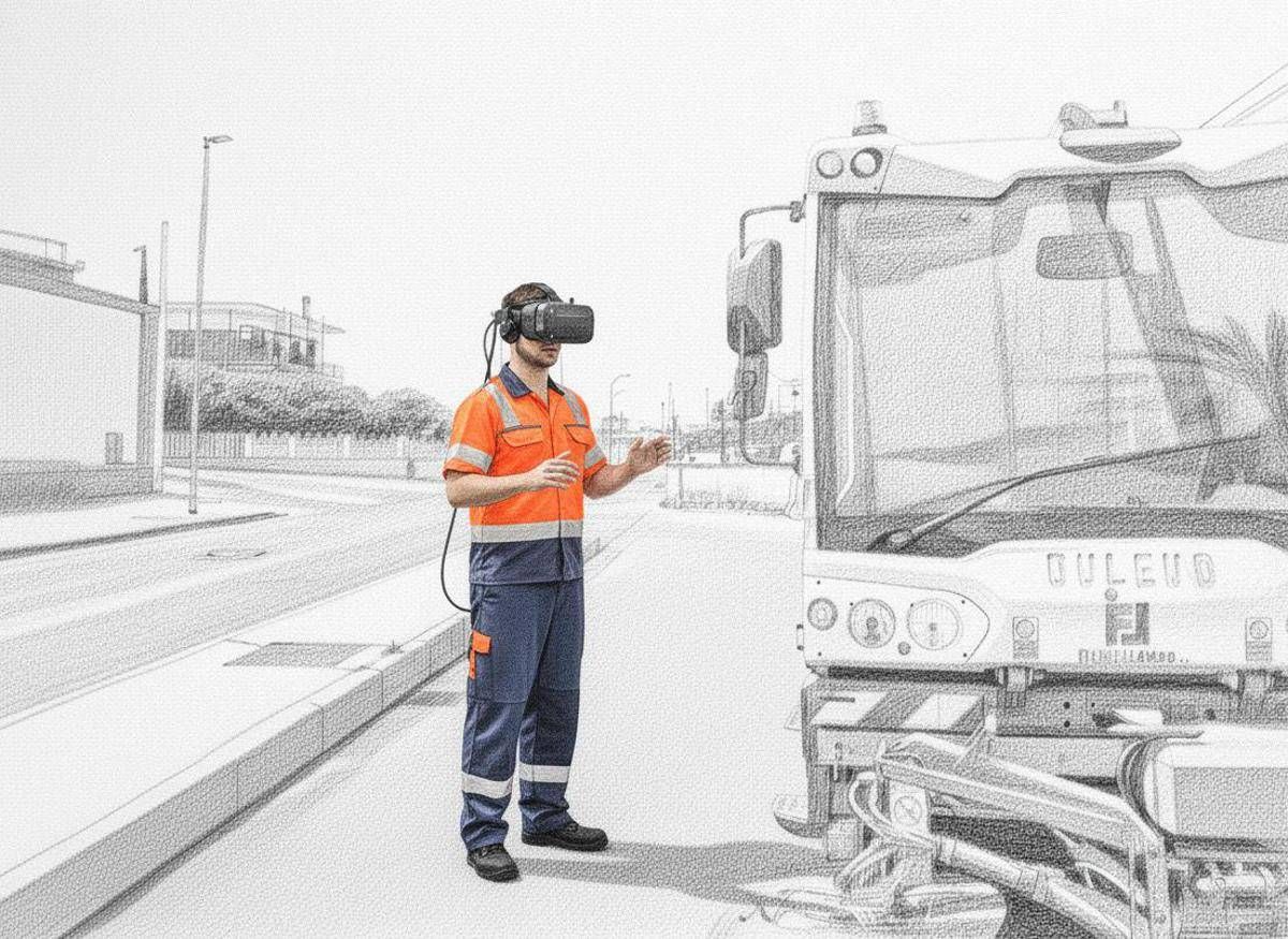 Lavoro, la formazione del futuro parte da Bacoli, realtà virtuale e metaverso per sicurezza e innovazione - 