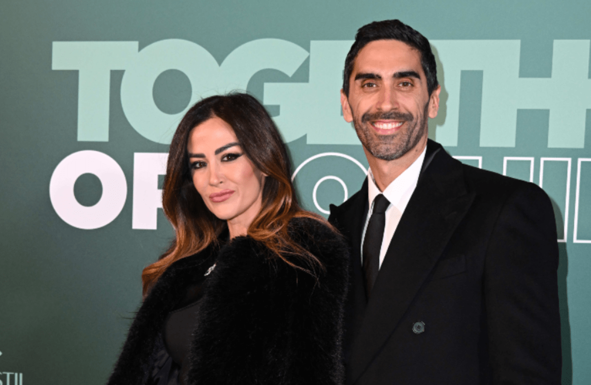 Giorgia Palmas difende Magnini dopo lo sfogo a Ballando: "È umano, libero di dire quello che vuole" - 