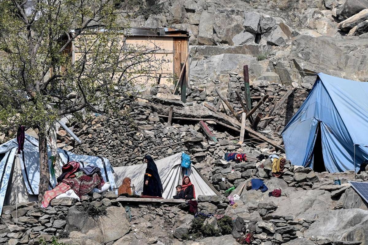 Terremoto in Afghanistan, almeno 20 morti e 320 feriti - 