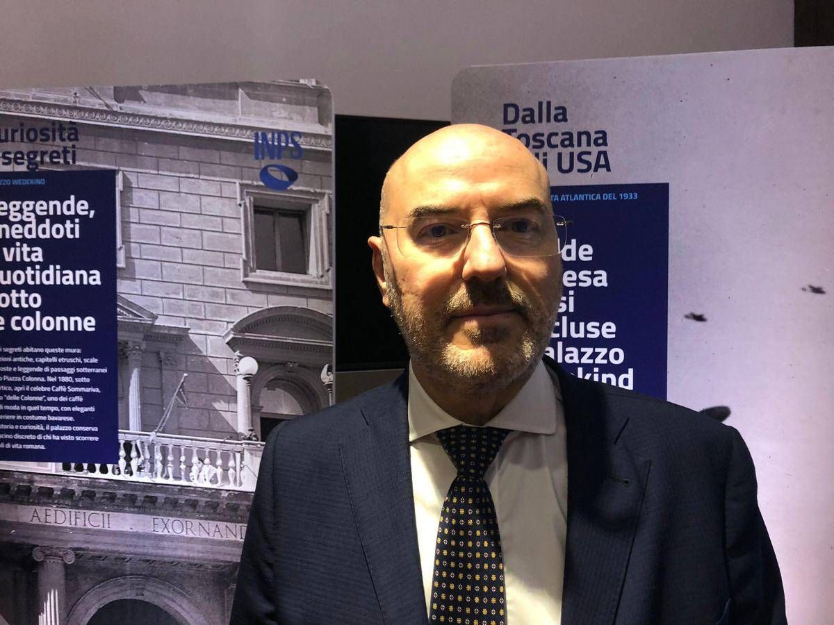 Inps, Orsina (Luiss): "Palazzo Wedekind rappresenta un secolo di storia romana" - 
