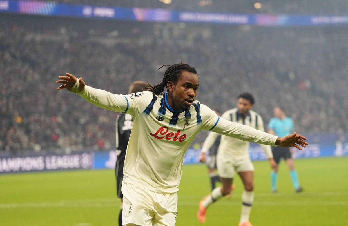 Eintracht Francoforte-Atalanta 0-3, super Dea in Champions League - 