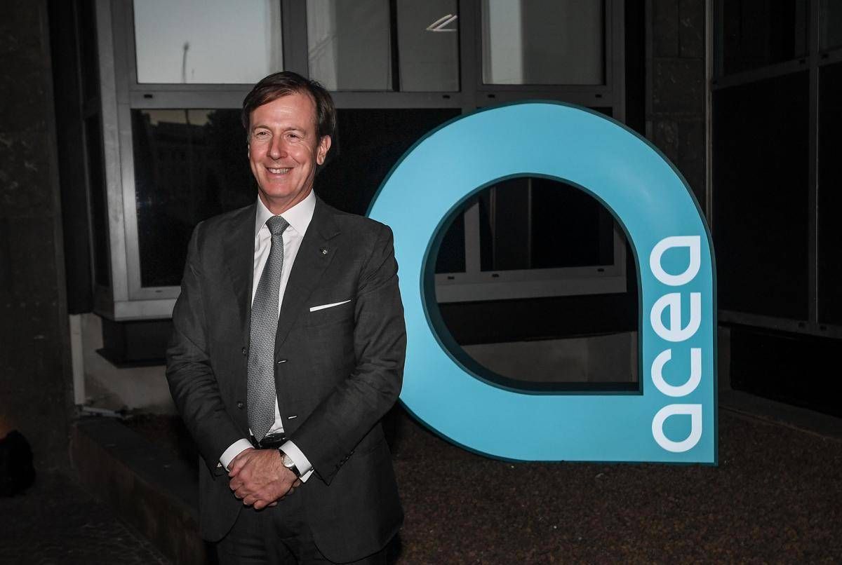 Palermo (Acea): "Nuova condotta del Peschiera sarà la più grande opera idrica d’Europa" - 