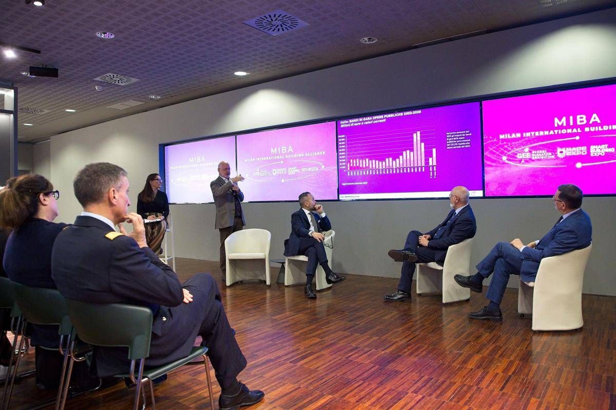 Prende il via a Fiera Milano 'Sicurezza', dedicata a security&fire - 