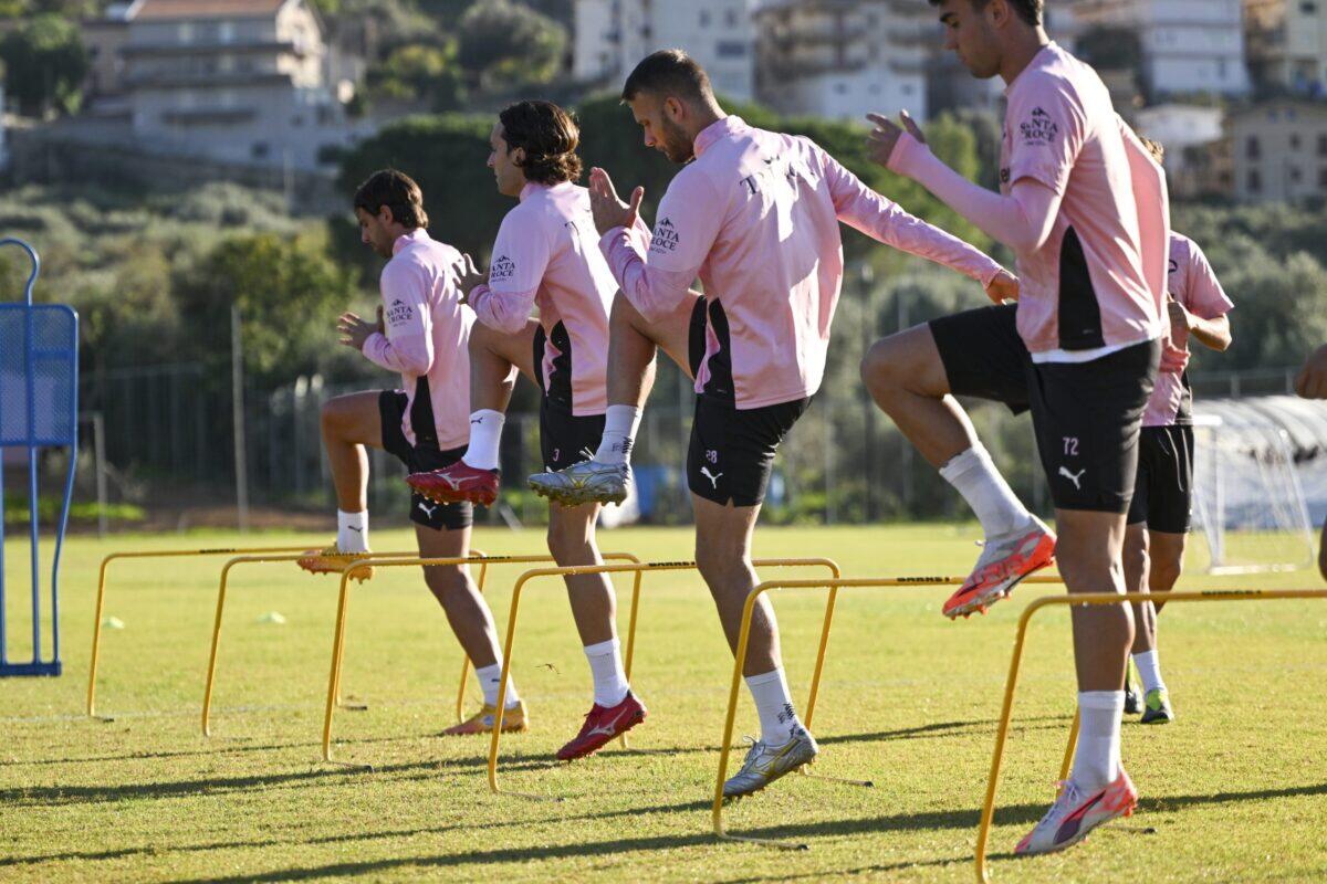 Palermo FC sorprende con nuove tattiche in allenamento | Può davvero Inzaghi trasformare la squadra in campione? - 