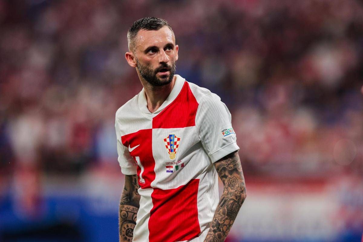 Juventus, è già mercato: idea Brozovic per il centrocampo - 