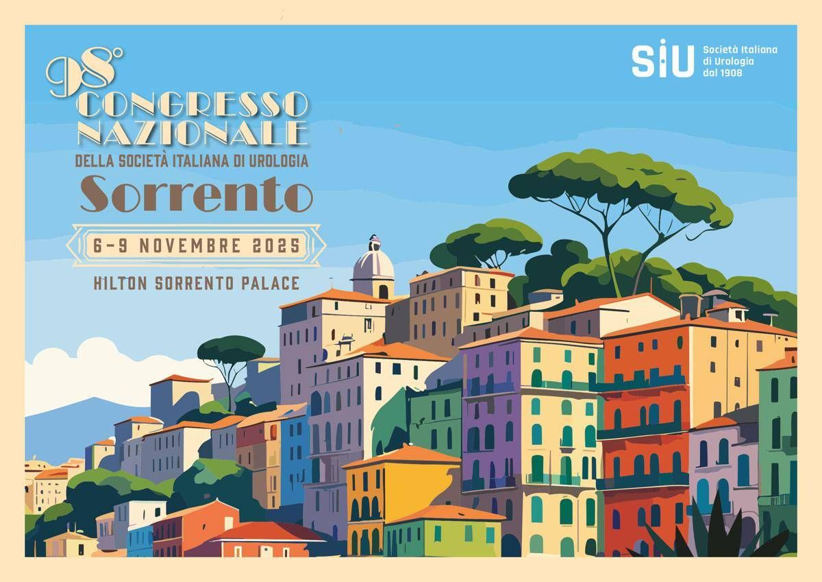 98° Congresso Nazionale SIU, urologi a conforto su progressi clinici e in tecnica chirurgia - 