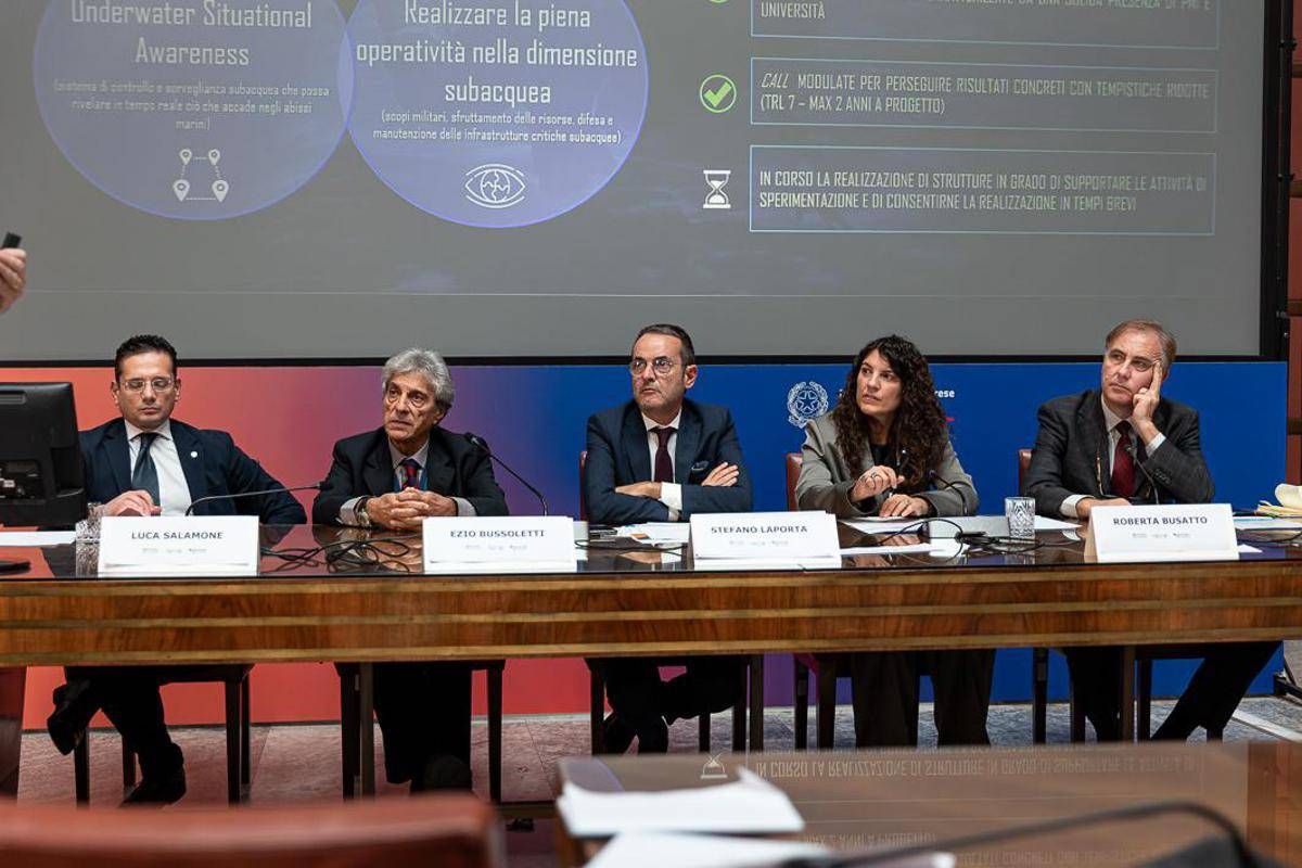 Forum Space&Blue, spazio con mare economie sempre più interconnesse - 