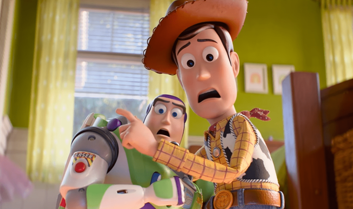 Torna 'Toy Story', nel quinto film il 'cattivo' è... un tablet! - 