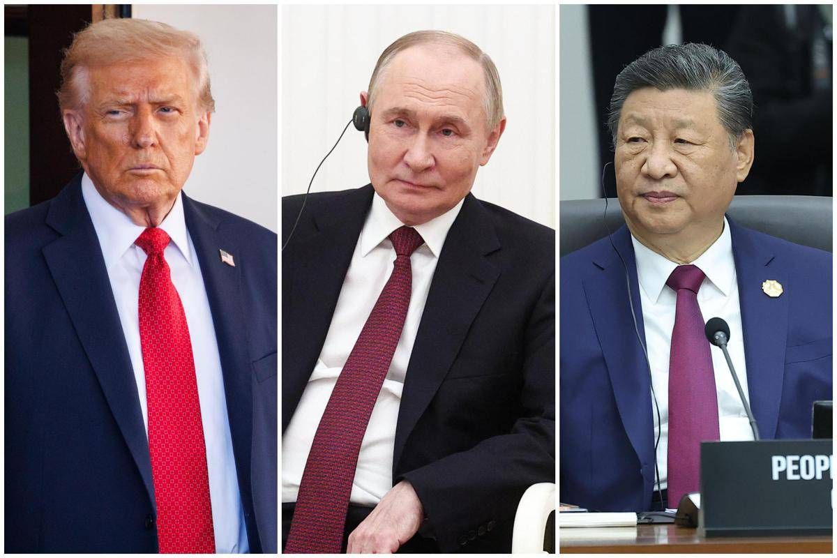 Usa, Trump 'smorza' la tensione: "Voglio discutere con Russia e Cina per ridurre arsenali nucleari" - 