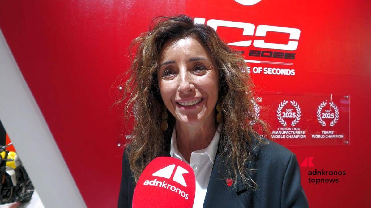 Eicma 2025, Cianetti (Ducati Motor Holding): "100 anni di storia unica al mondo" - 