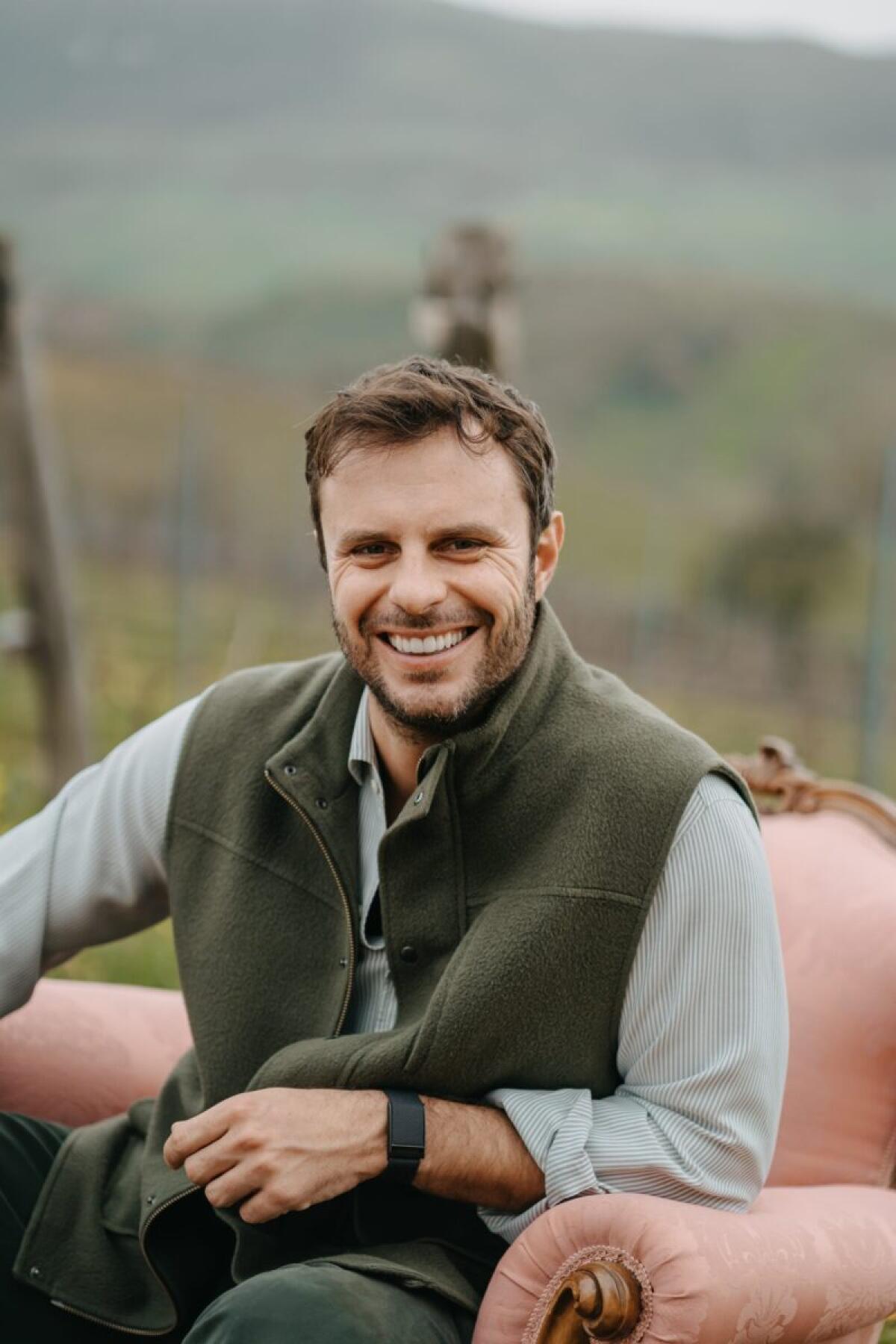 Baglio di Pianetto punta alle altezze | Ecco la sorprendente mossa che rivoluziona il mercato del vino! - 