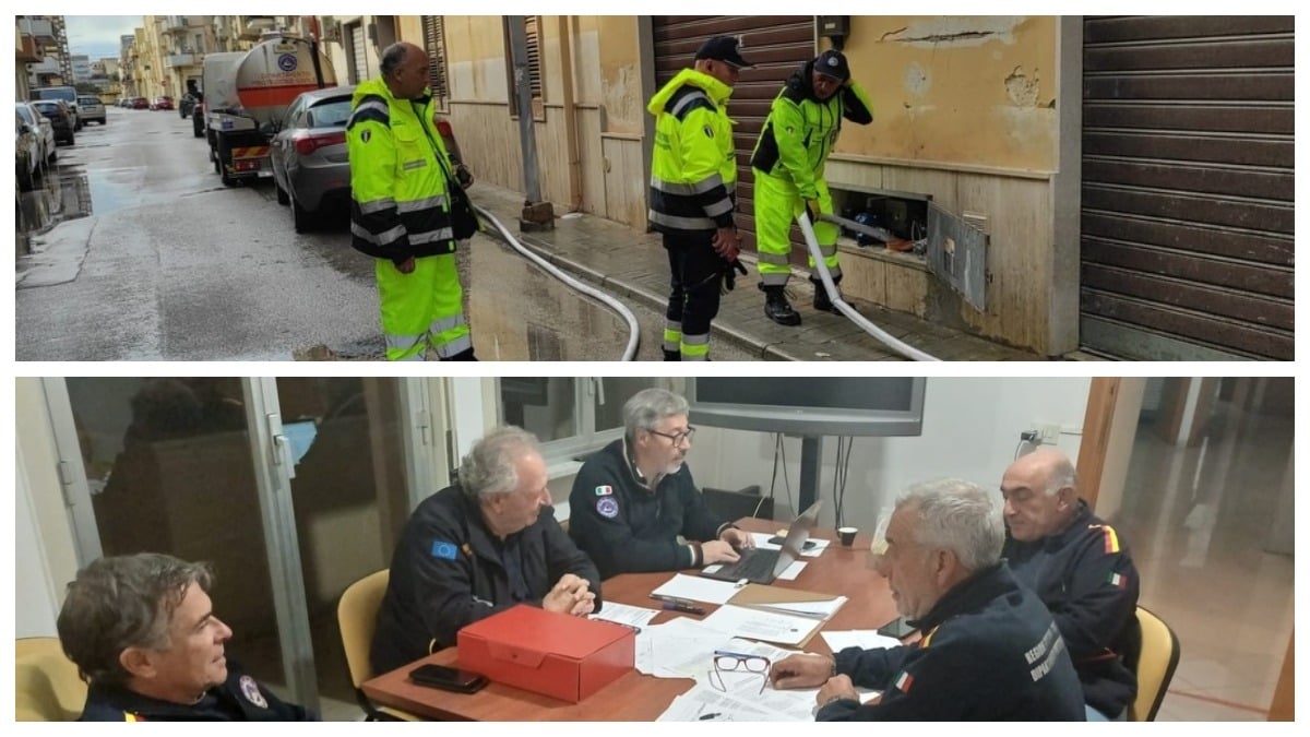 Crisi idrica nel Trapanese: la fase critica è ufficialmente superata - Credit foto Regione Siciliana