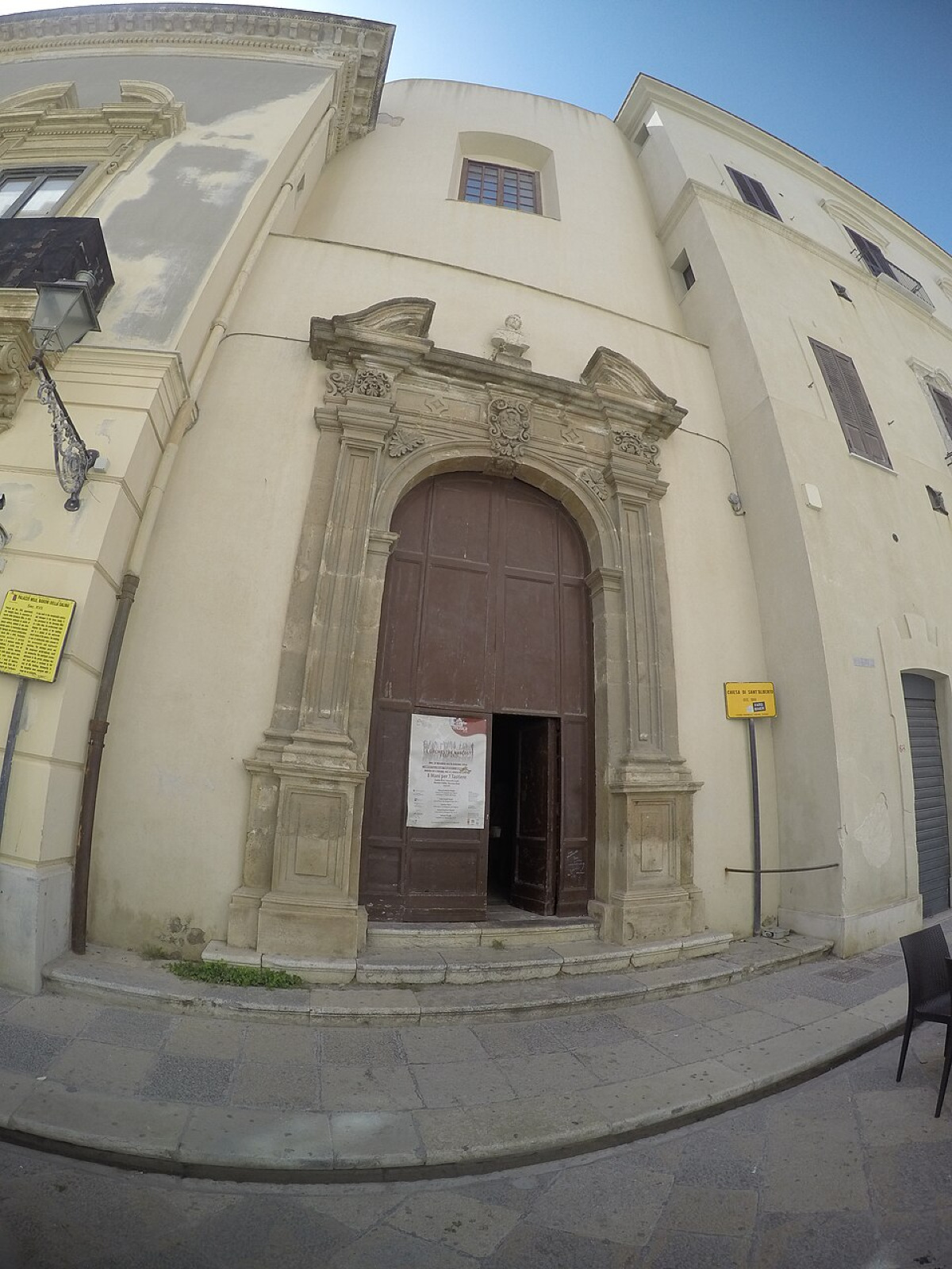 Il segreto barocco di Trapani: la Basilica che ha rischiato di sparire per sempre - Foto: Andrea Albini/Wikipedia