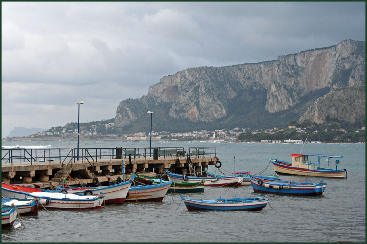 Il molo "scomparso" che ha cambiato Palermo per sempre - Foto: xerones/Wikipedia