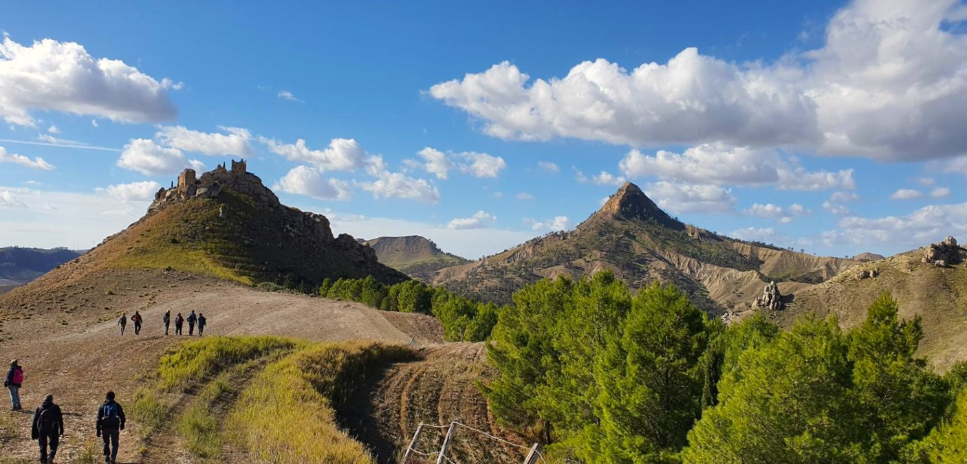 Il massiccio assurdo dell’Ennese che ha sfidato popoli, leggende e un paesaggio impossibile - Foto: Hiron1986/Wikipedia