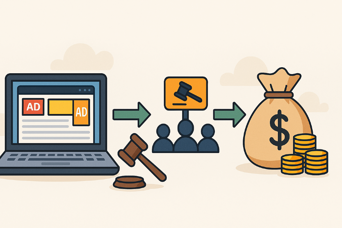 Come ottimizzare (davvero) la monetizzazione pubblicitaria online - 