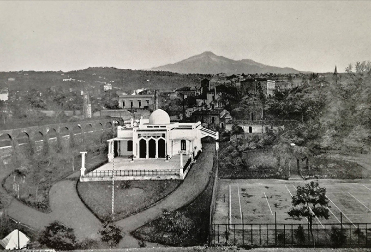 Il palazzo “impossibile” di Catania: lo Sport Club che trasformò via Sant’Euplio in un qualcosa di assurdo - Foto: Sconosciuto/Wikipedia