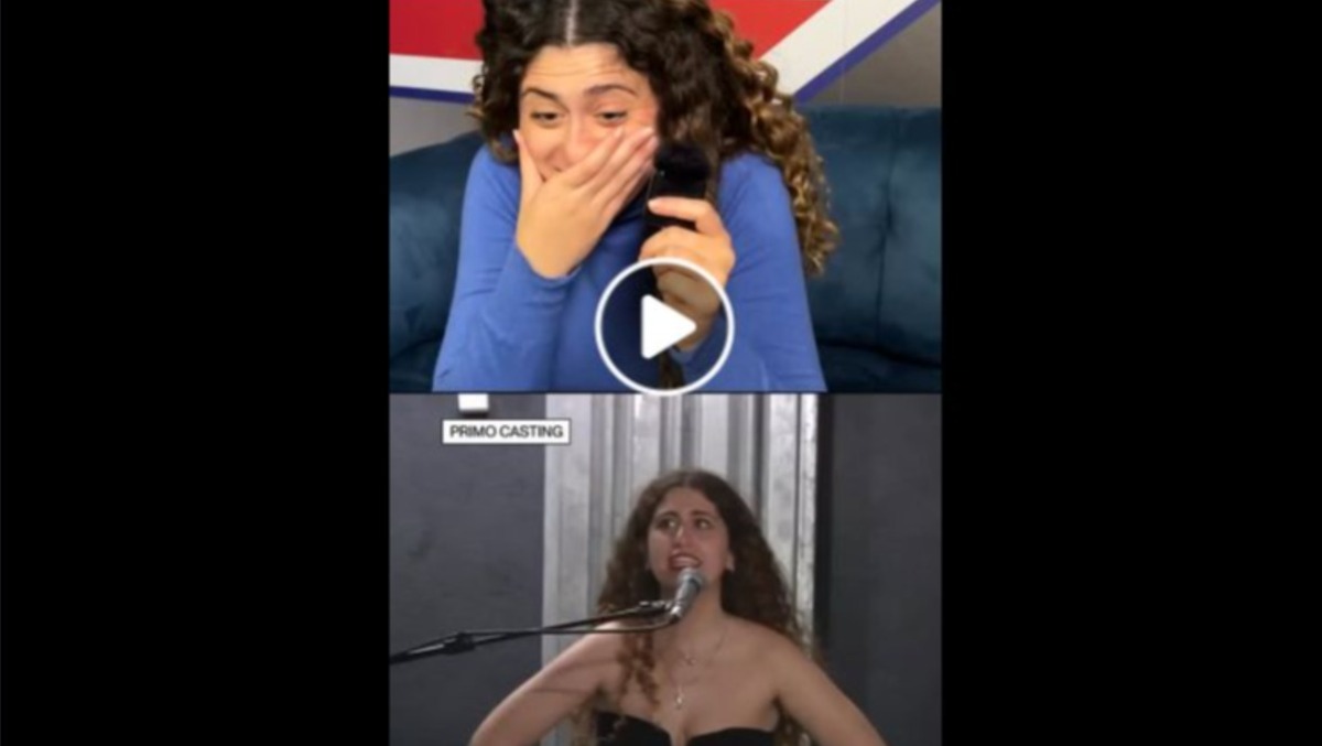 X Factor 2025: le dichiarazioni di Delia Buglisi che hanno emozionato tutti  - Credit X Factor Italia