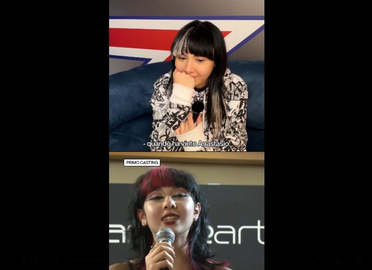 🎤 Un nuovo video dal mondo di X Factor 2025: a raccontarsi è la catanese Rob - Credit Foto X Factor Italia 