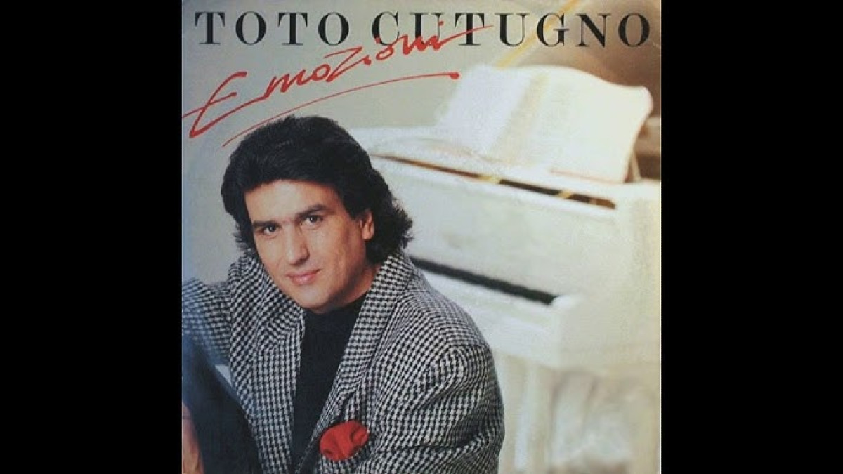 Toto Cutugno e “Emozioni”: il brano che ha fatto battere il cuore a un’intera generazione - 