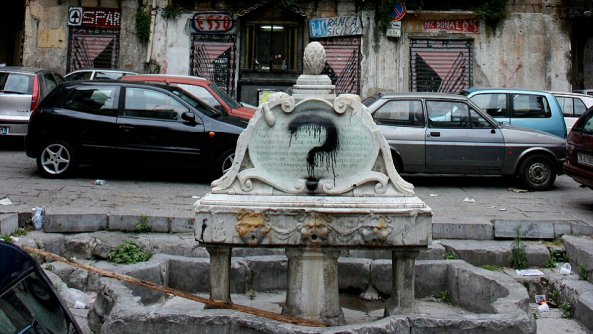 La fontana palermitana dalla storia sorprendente e che pochi conoscono - Foto: Matthias Süßen/Wikipedia