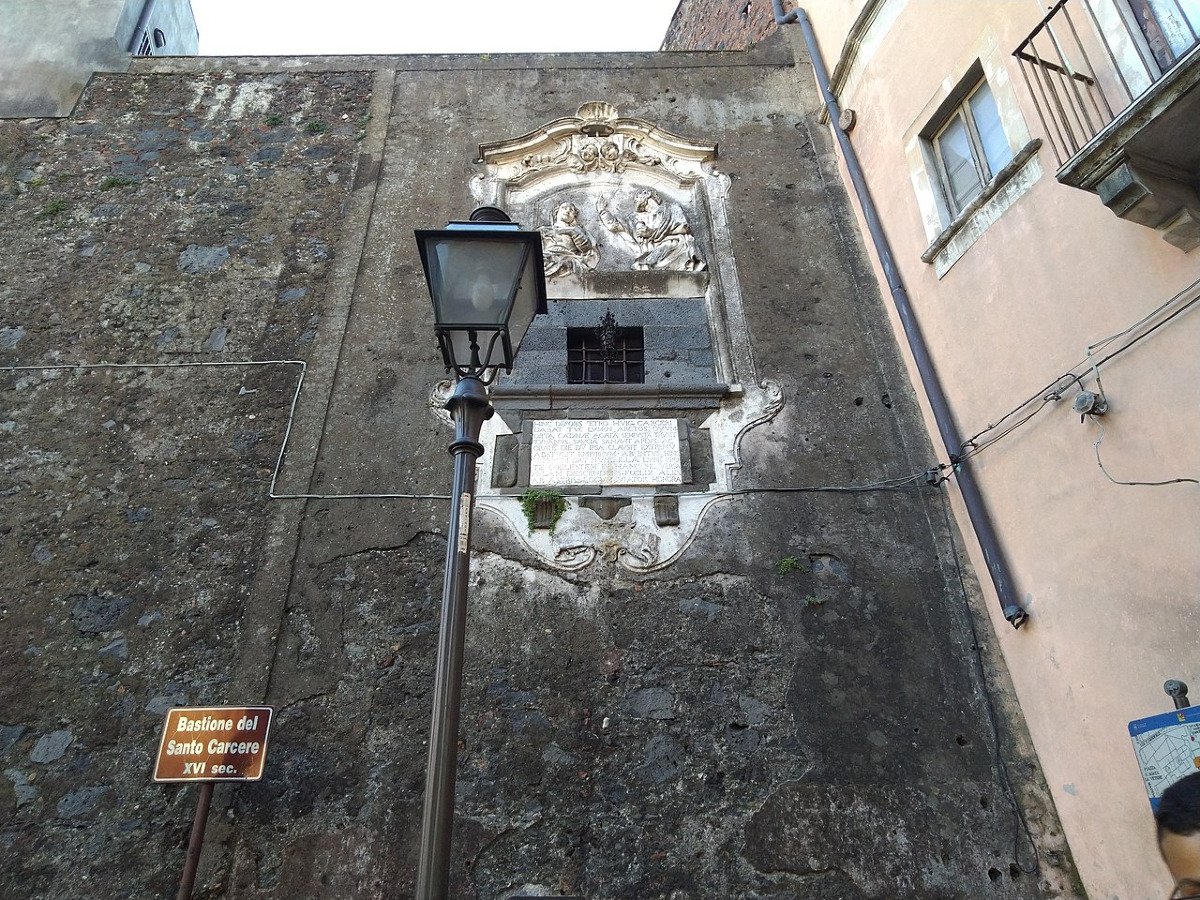 Il baluardo cinquecentesco che trasformò la difesa di Catania in qualcosa di incredibile - Foto: Chiararosa78/Wikipedia