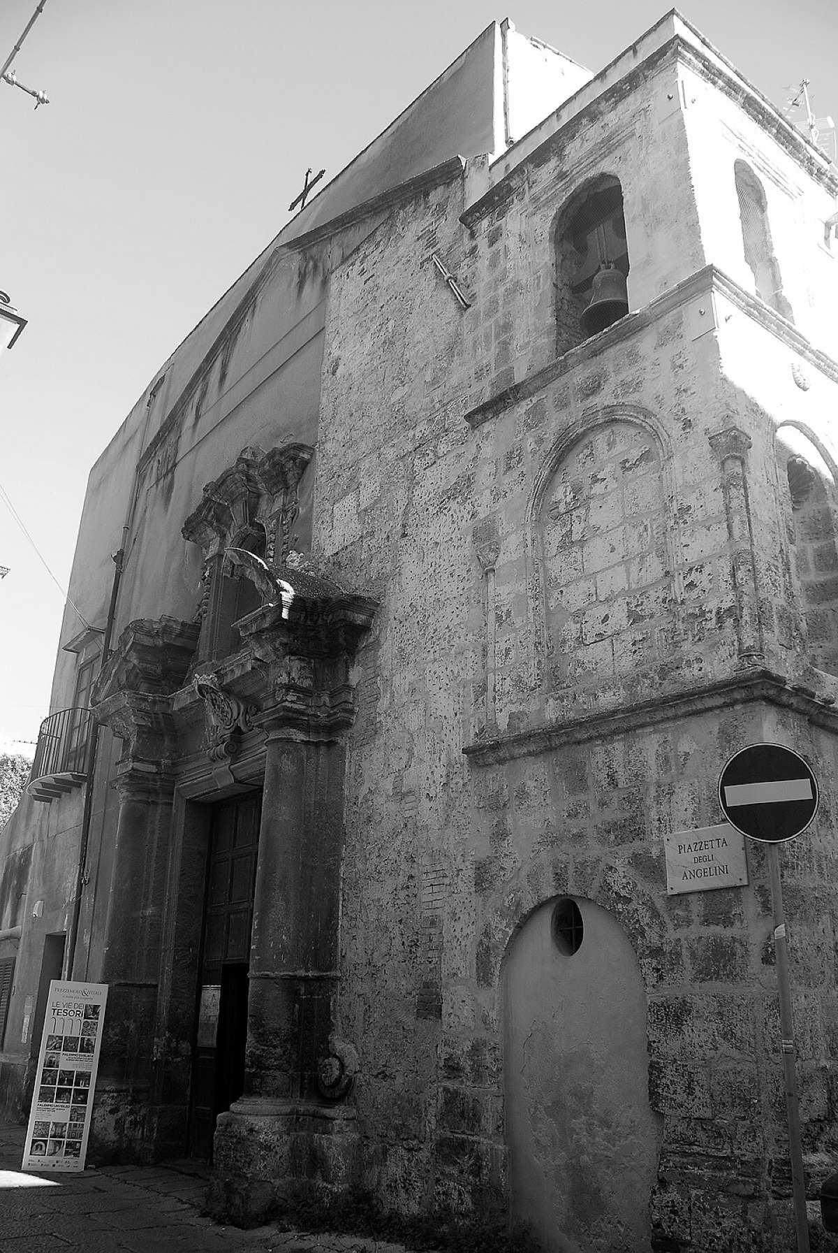 Il miracolo dimenticato di Palermo: la Chiesa di Santa Maria del Piliere e la sconvolgente scoperta - Foto: Rino Porrovecchio/Wikipedia