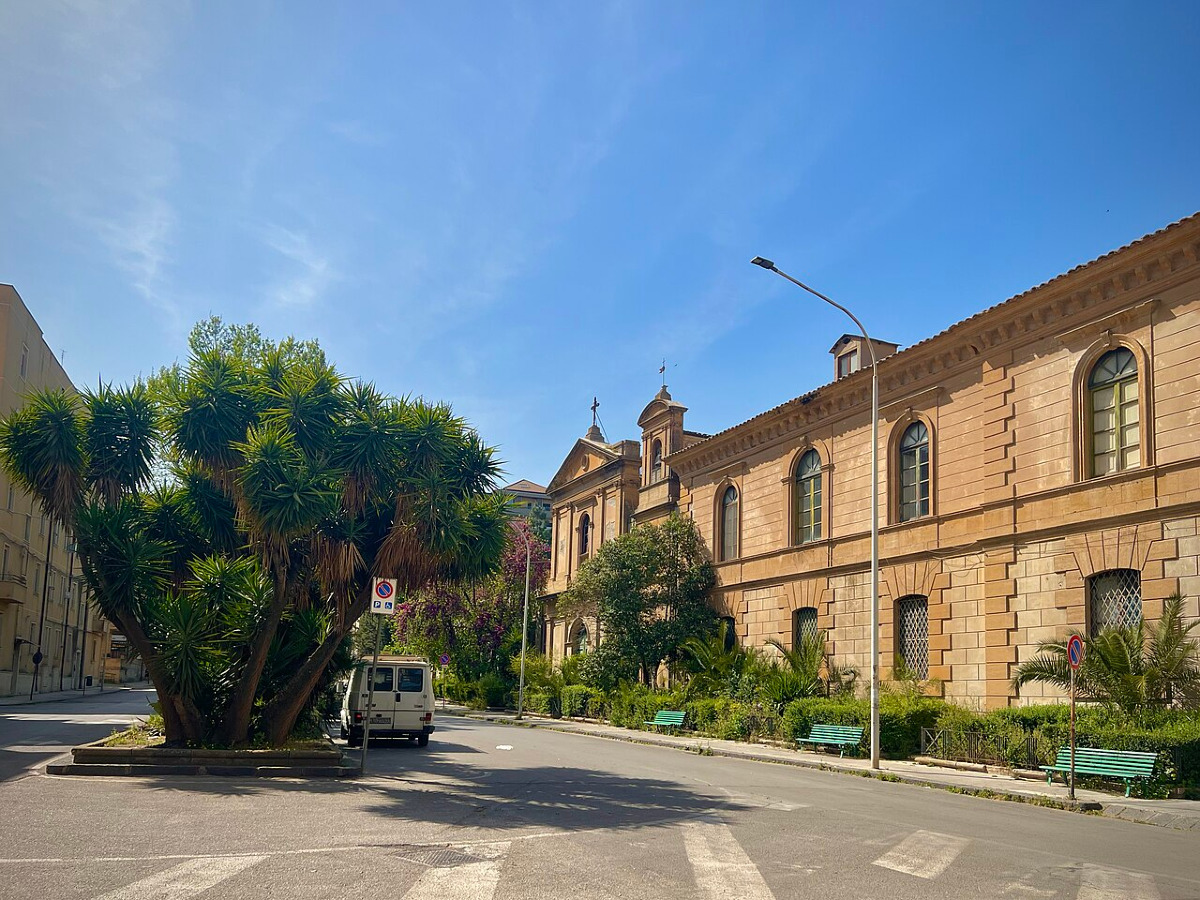 Un santuario che ha segnato la memoria di Caltanissetta attraverso un enigma assurdo - Foto: Sharon Hahn Darlin/Wikipedia