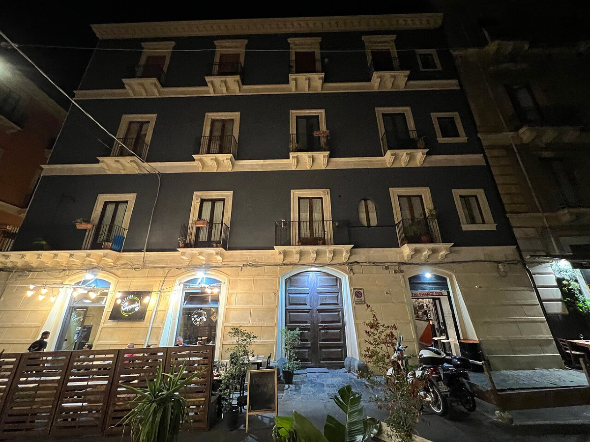 Il bastione che non voleva cedere: la storia sorprendente di un guardiano nascosto di Catania - Foto: Ferdi2005/Wikipedia