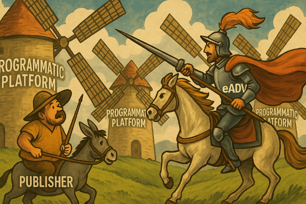 Perché preferire una concessionaria pubblicitaria in programmatic ad un'altra (e perché scegliere eADV) - 