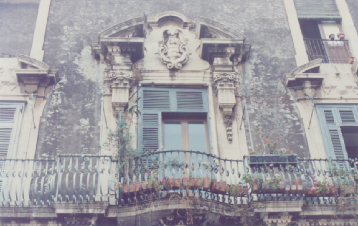 Il palazzo che ingannò Catania: la storia sorprendente del Palazzo Asmundo e della sua trasformazione segreta - Foto: P.Gisira/Wikipedia