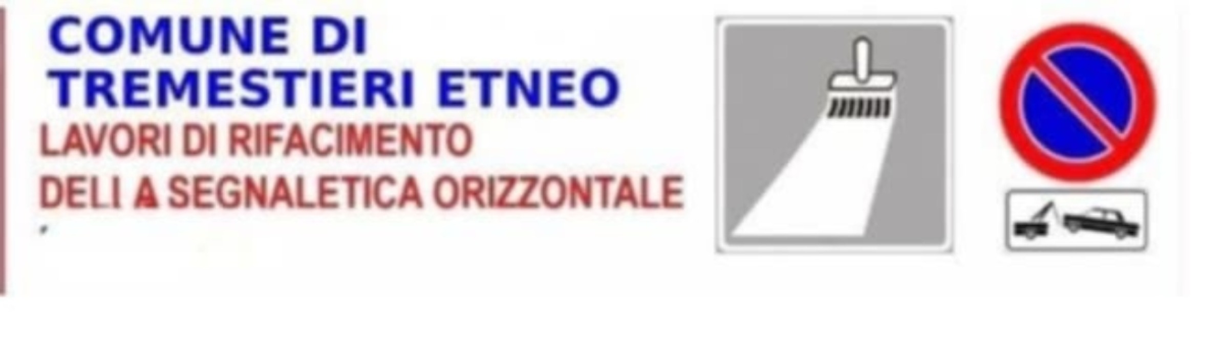 Nuova segnaletica a Tremestieri Etneo: attenzione alle modifiche sulla Via Etnea - 