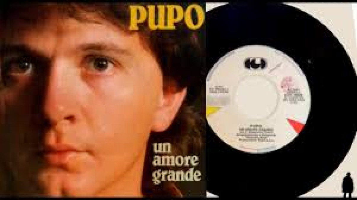 Un amore grande di Pupo: la canzone che ha fatto battere il cuore a un’intera generazione - 