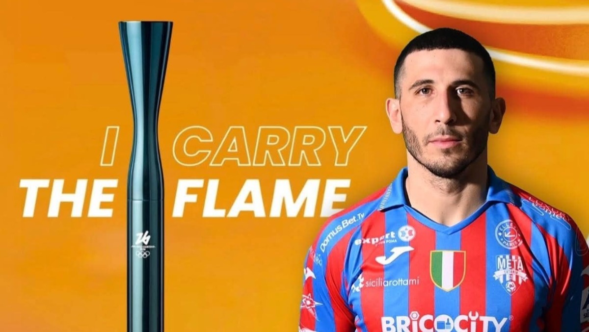 Aci Sant’Antonio in festa: il Comune annuncia un tedoforo alle Olimpiadi 2026 - 