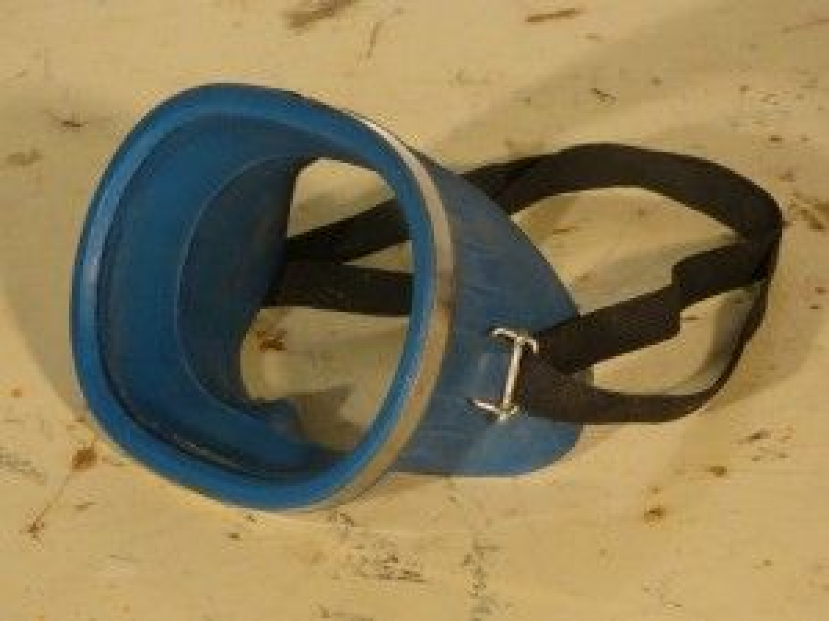 La vecchia maschera da mare: quell’oggetto strano che accompagnò le nostre estati - 