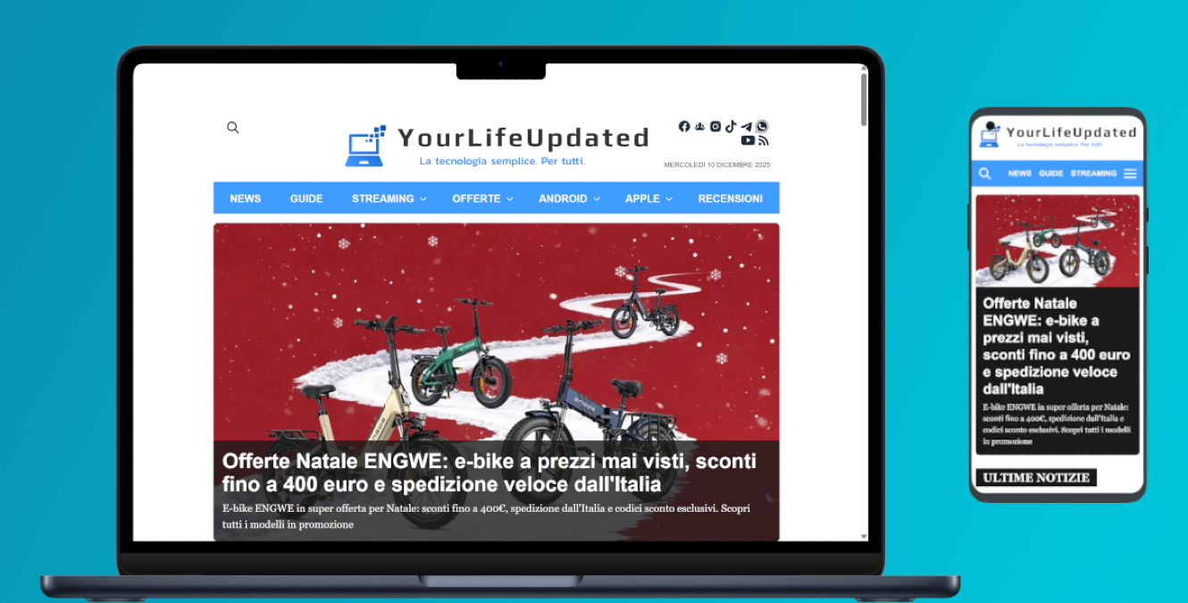 YourLifeUpdated.net sceglie Webmaster360: tecnologia, recensioni e performance in un’unica piattaforma - 