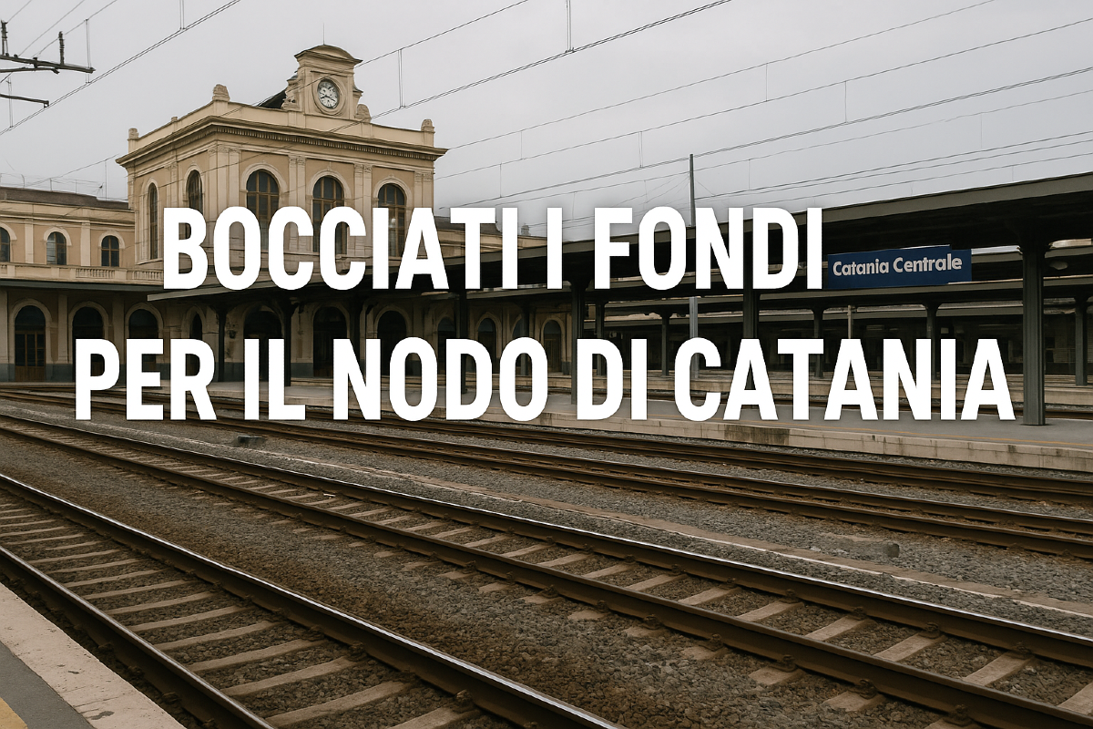 Nodo di Catania: arriva un colpo alla mobilità etnea - 
