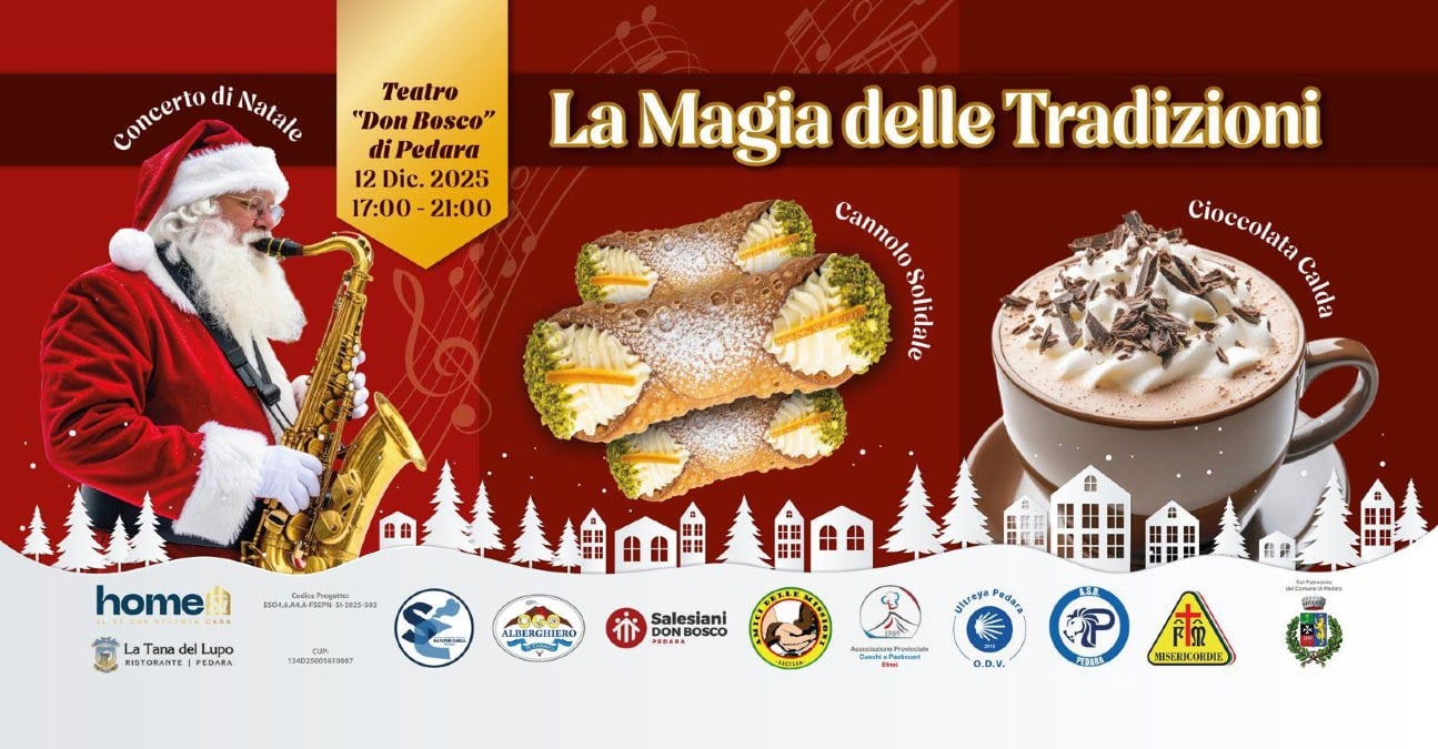 "La magia delle tradizioni" a Pedara: un pomeriggio di magia e condivisione - 